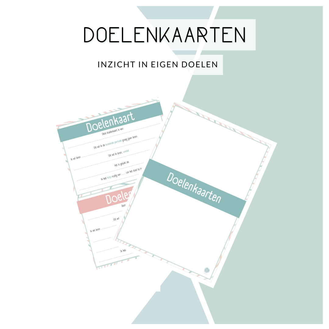 Doelenkaarten