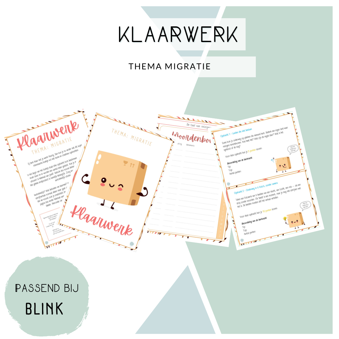 Klaarwerk - Thema migratie