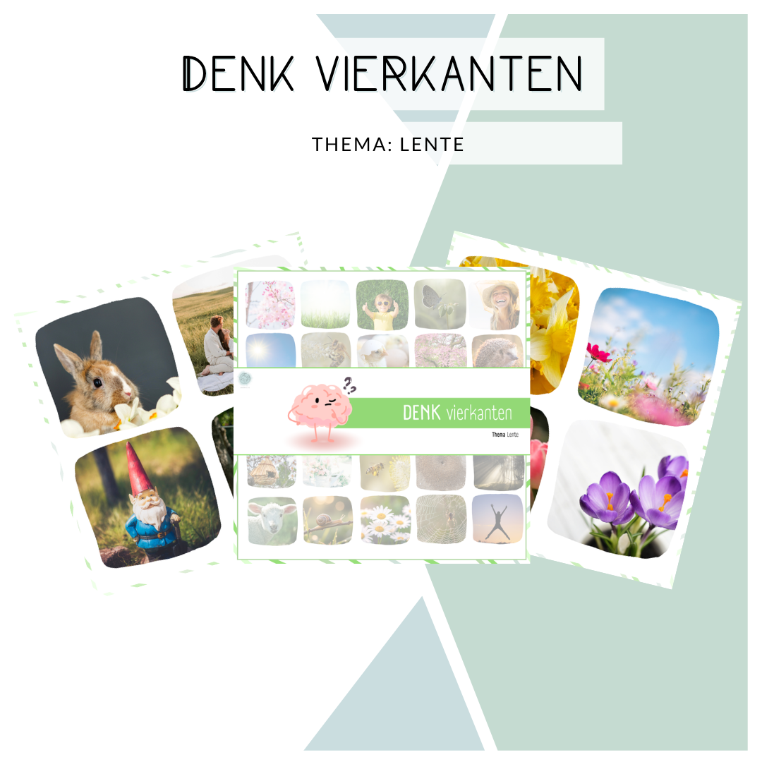 Denkvierkanten - Lente