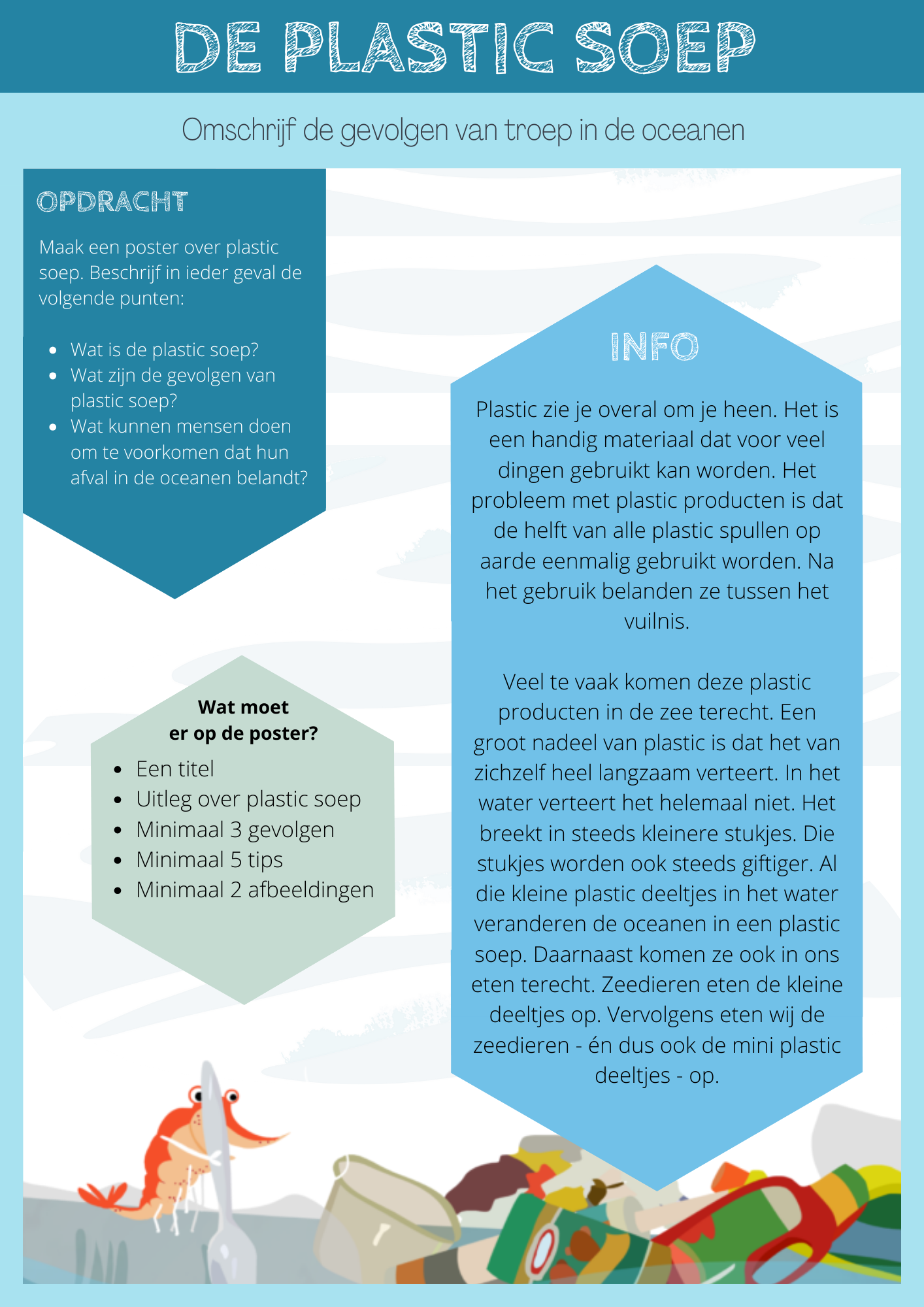 Het waterproject