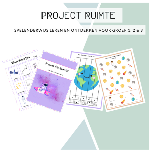 Project - De ruimte