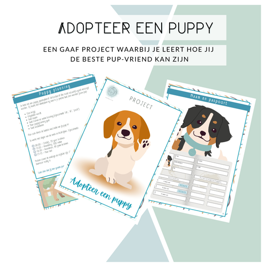 Project - Adopteer een puppy