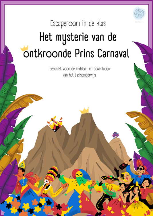 Escape room - Carnaval