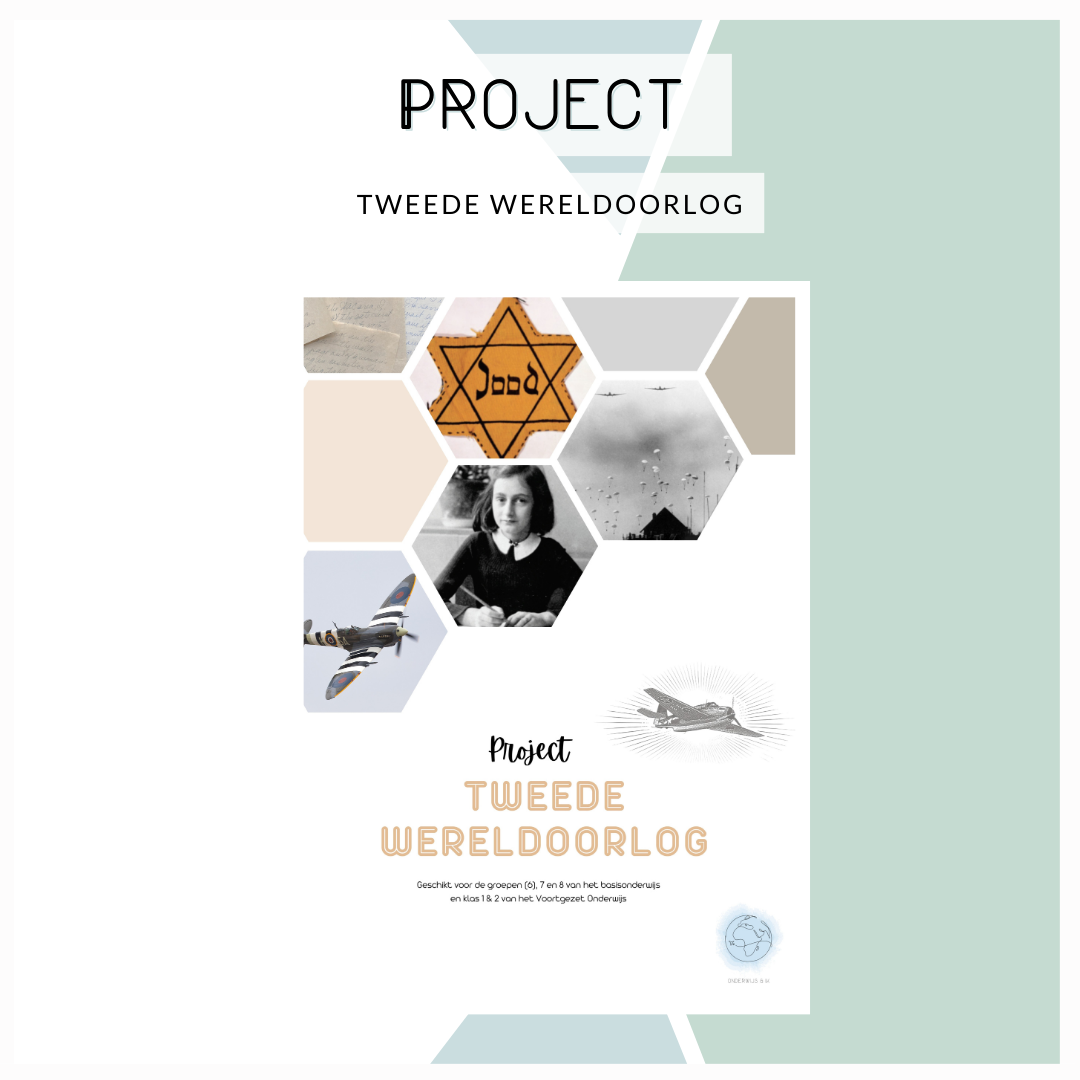 Project Tweede Wereldoorlog