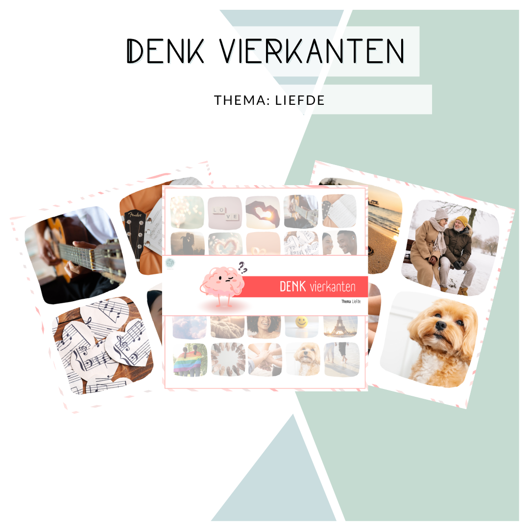 Denkvierkanten - Liefde