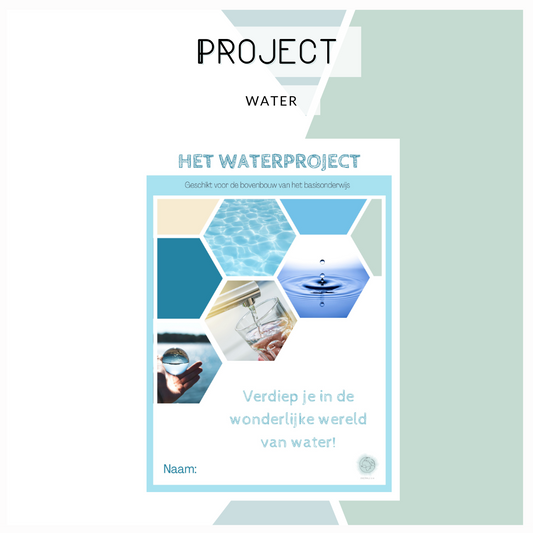 Het waterproject