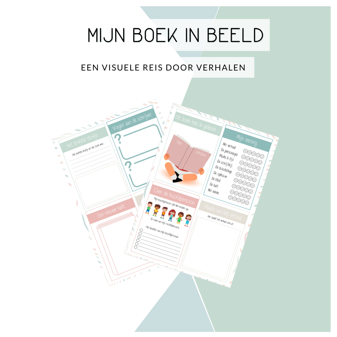 Mijn boek in beeld