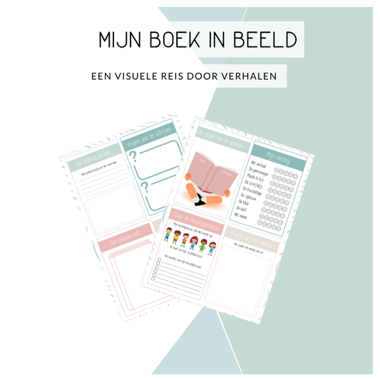 Mijn boek in beeld
