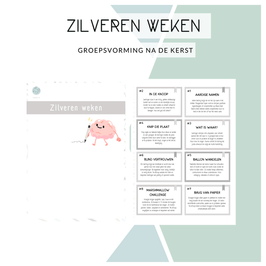 Zilveren weken - Compleet pakket