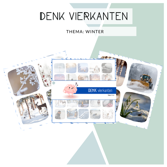 Denkvierkanten - Winter