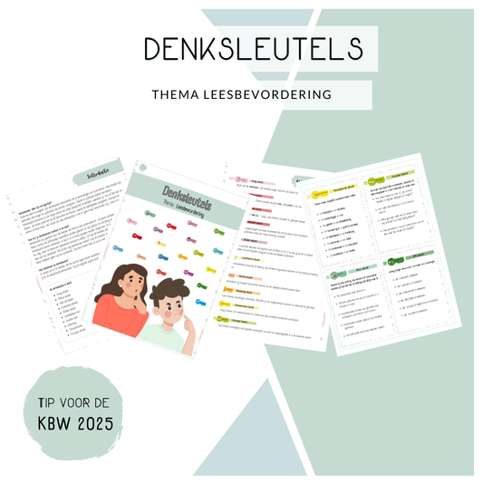 Denksleutels - Leesbevordering