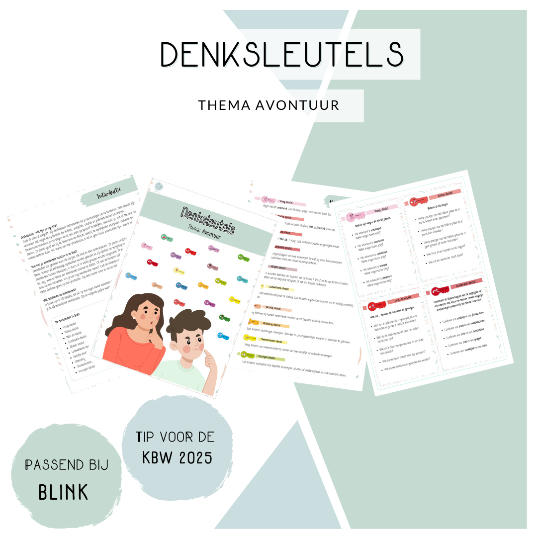 Denksleutels - Avontuur