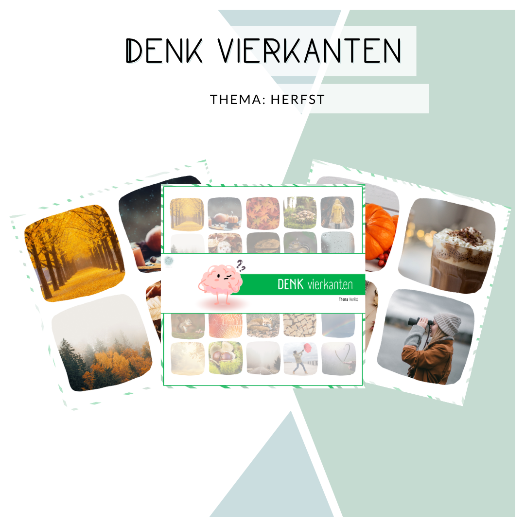 Denkvierkanten - Herfst