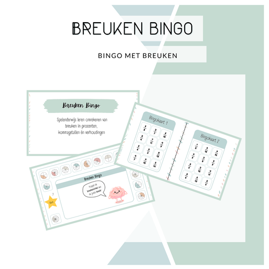 Breukenbingo